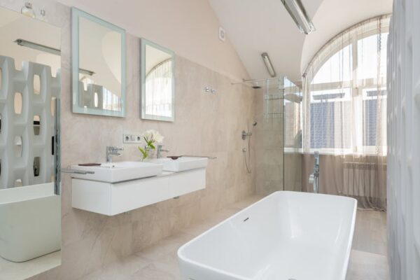 Bathroom Vanity Remodeling on a Budget