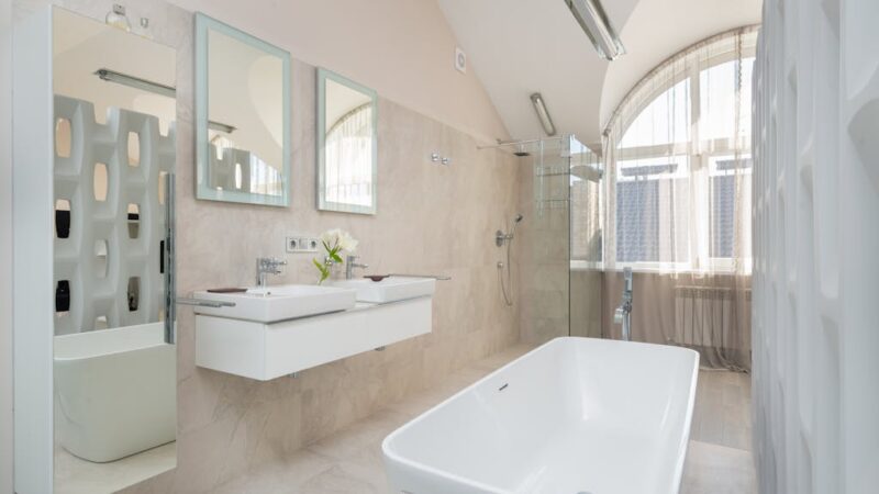 Bathroom Vanity Remodeling on a Budget