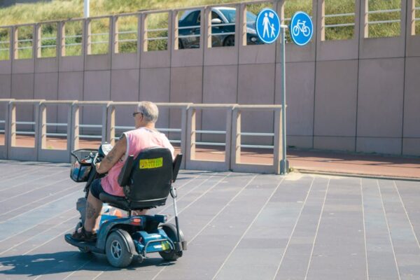How to Choose an Electric Folding Wheelchair