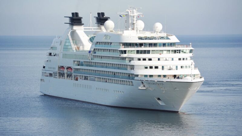 Senior Cruises for Relaxation and Exploration